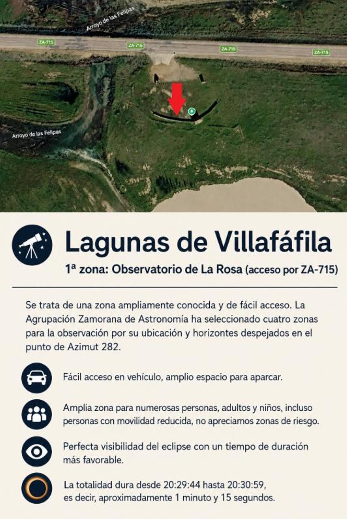 Lagúnas de Villafáfila zona 1.