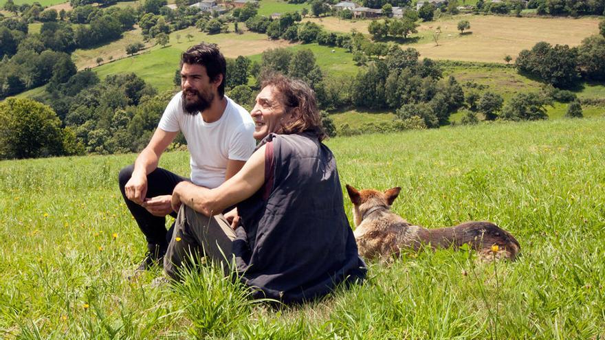 Óliver Laxe: &quot;Está bien que una peli tan anti-industria sea legitimada&quot;