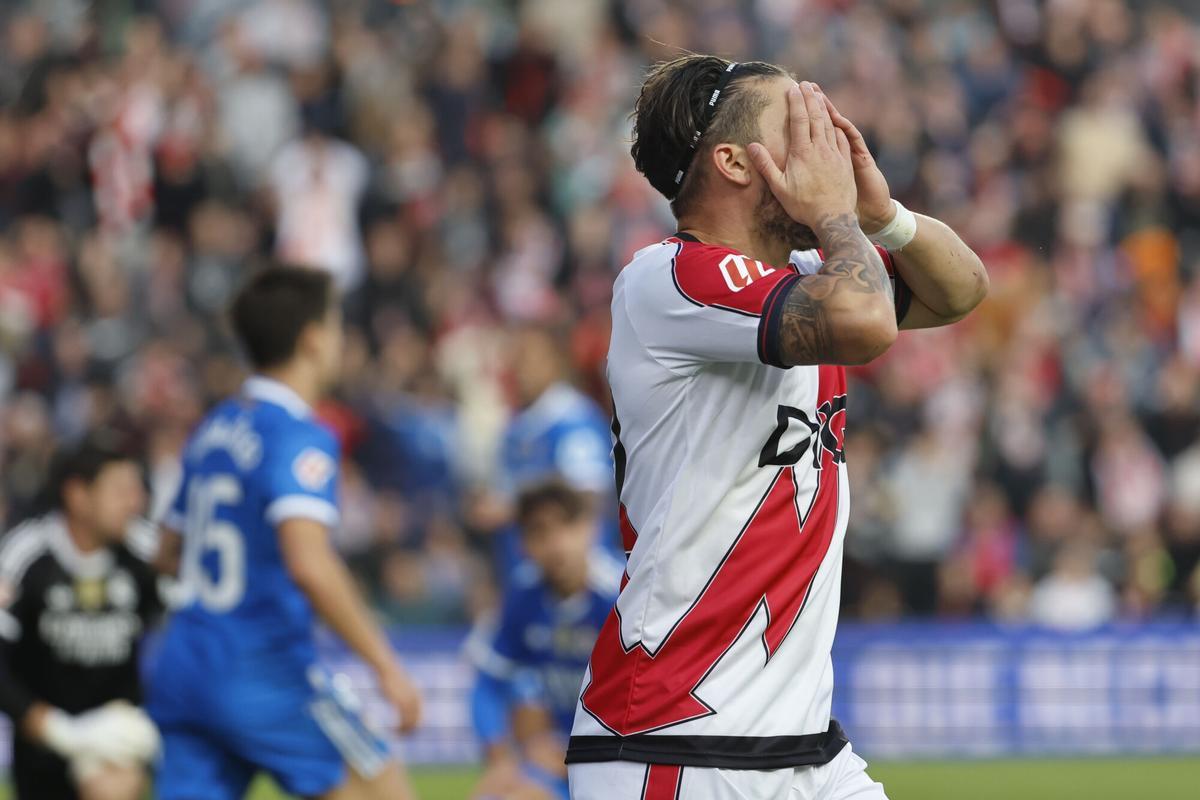 Rayo Vallecano - Real Madrid.