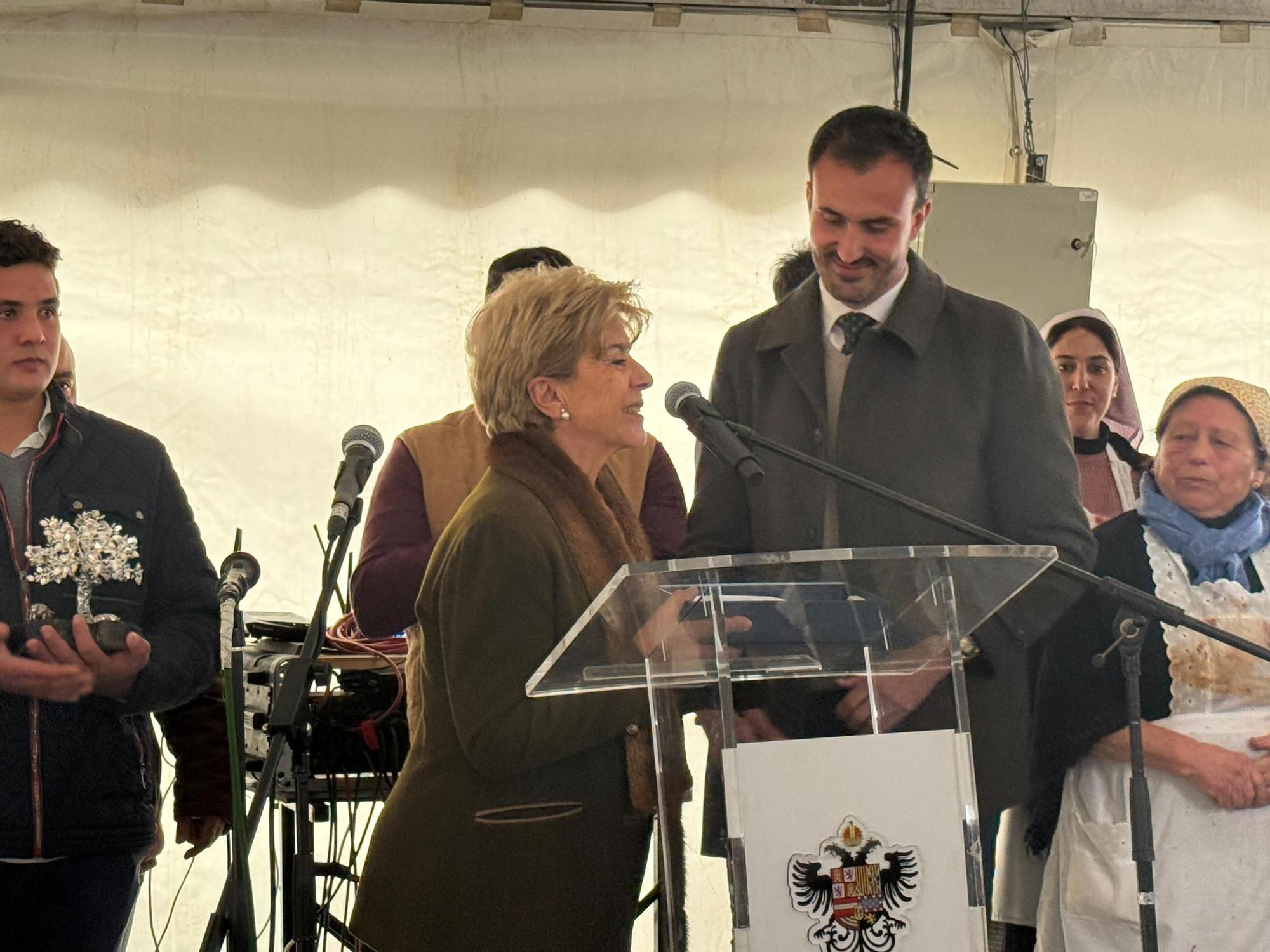Villanueva de Córdoba revive el ritual de la matanza