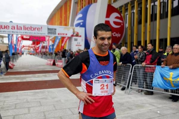 Maratón de Zaragoza GP Ibercaja