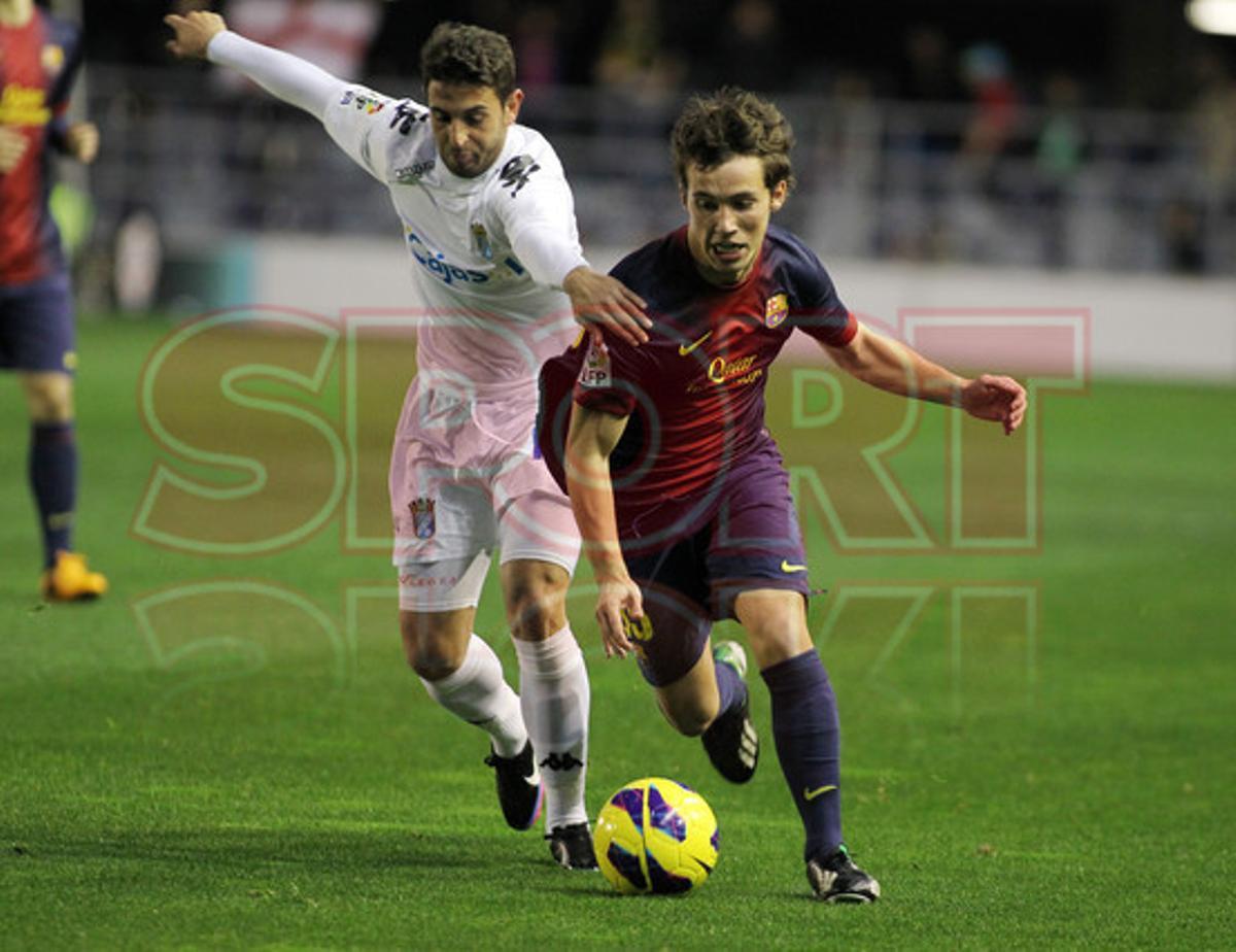 Barcelona B-Jerez