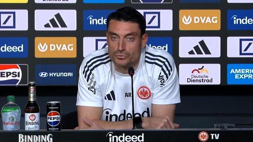 La interpretación de jugar bien de Albert Riera