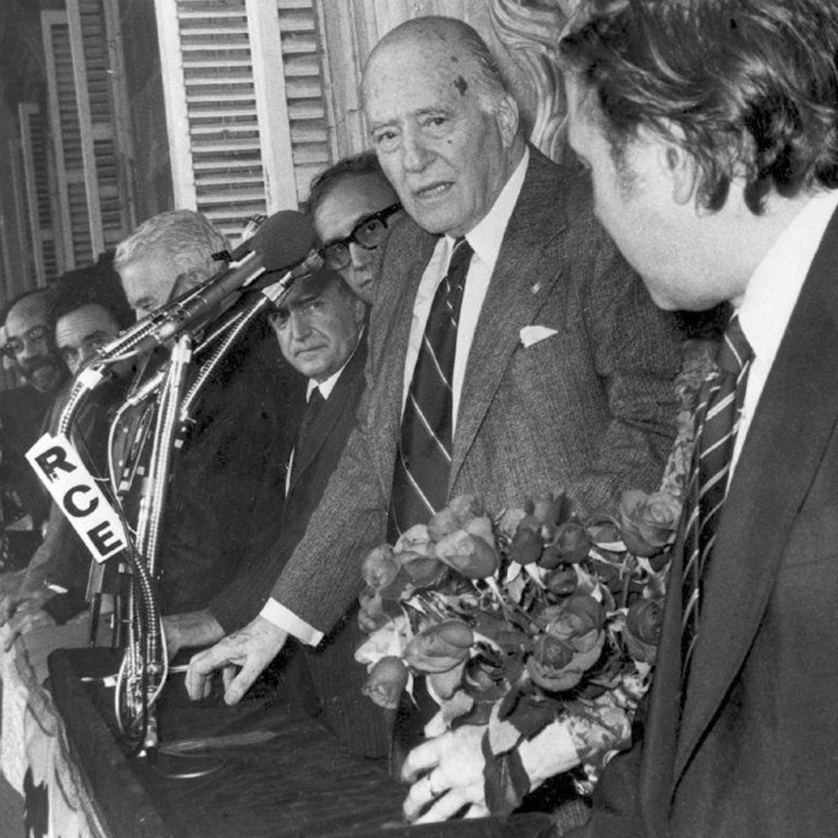 46 anys d’autogoverna Catalunya