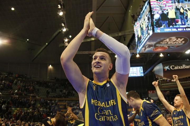 VALENCIA BASKET - HERBALIFE GRAN CANARIA