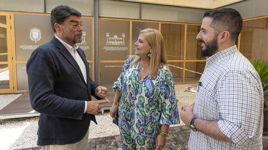 Barcala asegura que las oficinas antiokupas y &quot;antiaborto&quot; estarán en marcha este año en Alicante