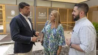 Barcala asegura que las oficinas antiokupas y "antiaborto" estarán en marcha este año en Alicante