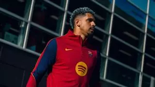 Oficial: Ronald Araujo, cedido al Liverpool