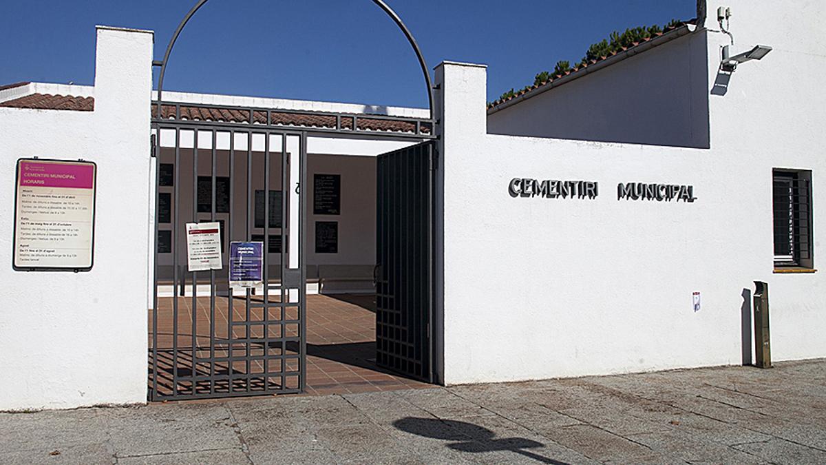 Cementerio Municipal de Parets del Vallès