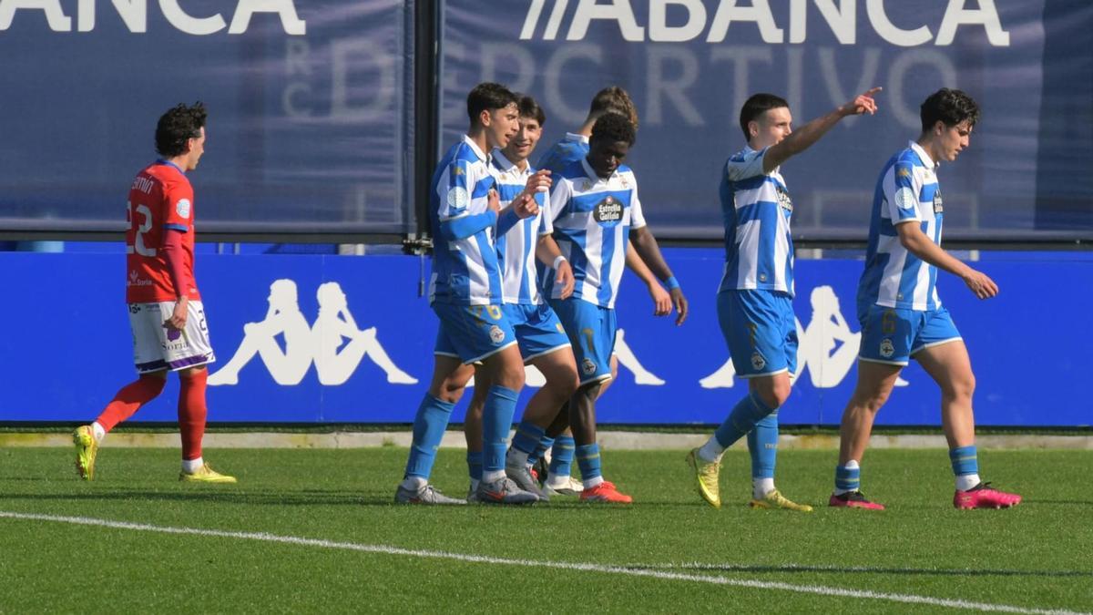 Fabril - Rayo Cantabria: Abegondo, tierra segura para los de Manuel Pablo