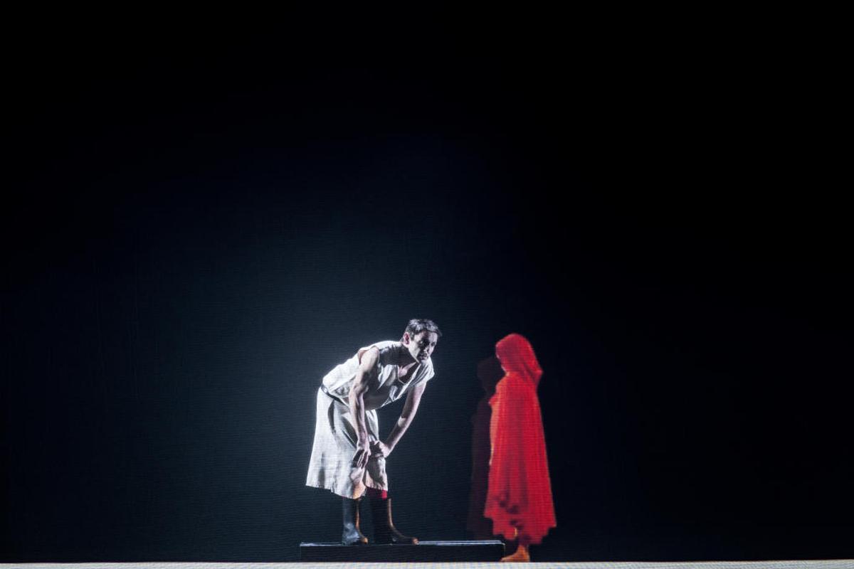 Albert Pla: "El miedo no es solo cosa de niños"