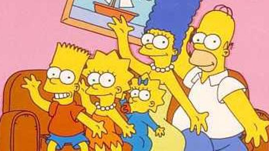 Los mejores 40 capítulos de &#039;Los Simpsons&#039;