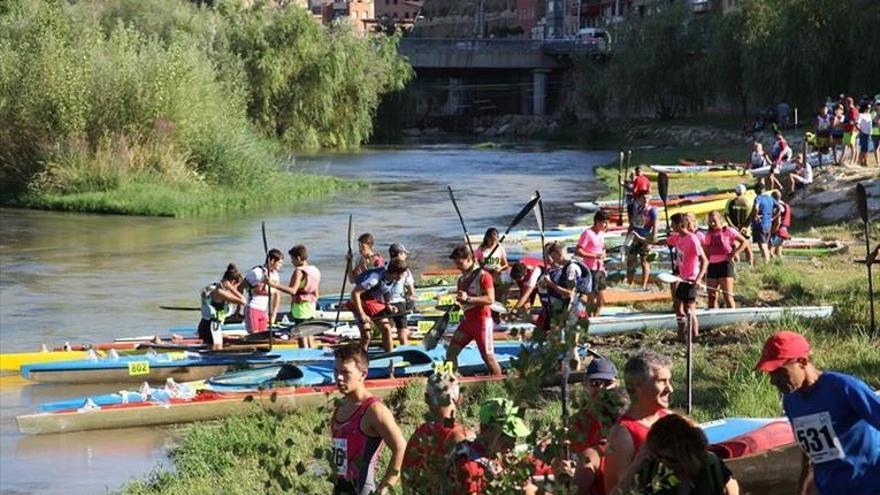 El consistorio invertirá 50.000 € en el Canal de Aguas Bravas