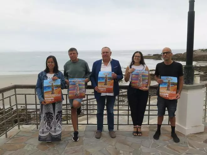 Música, obradoiros e patrimonio: Caión convida a gozar dos Rueiros da Vila para todos os públicos