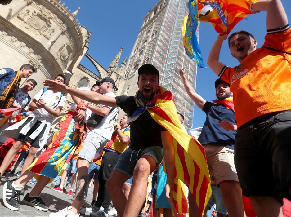 Sevilla es valencianista