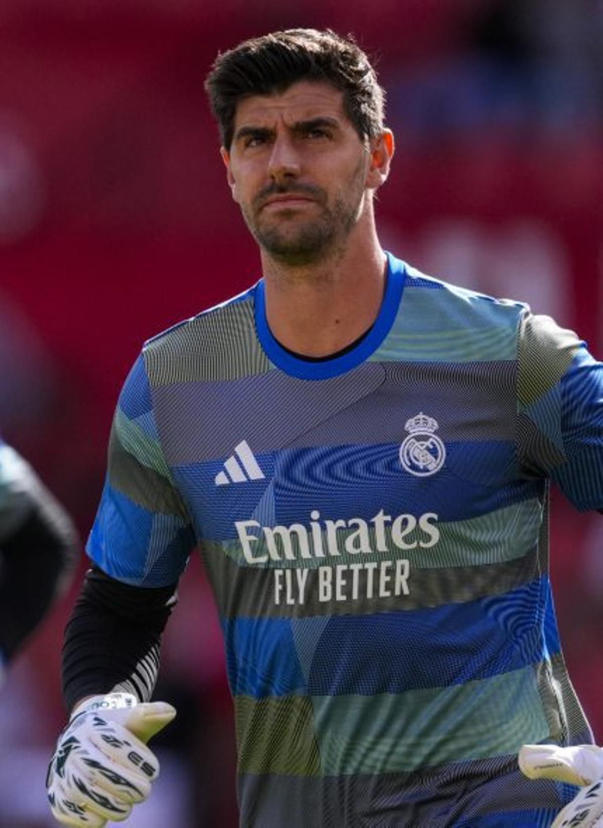 Courtois serà el líder del vestidor amb Mourinho