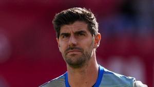 Courtois serà el líder del vestidor amb Mourinho