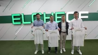 El Elche quiere acertar más en los fichajes con su nueva comisión deportiva