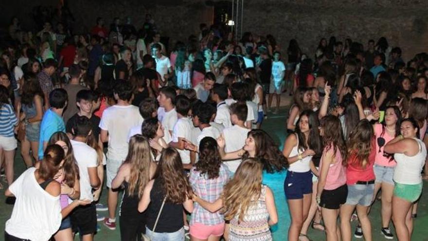 Fiesta Inter-IES en Torrevieja