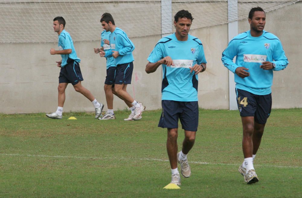 Repasamos en imágenes el paso del central brasileño en el club, del que se despide en esta temporada 2016/2017 después de diez años defendiendo a capa y espada la camiseta blanquiazul.