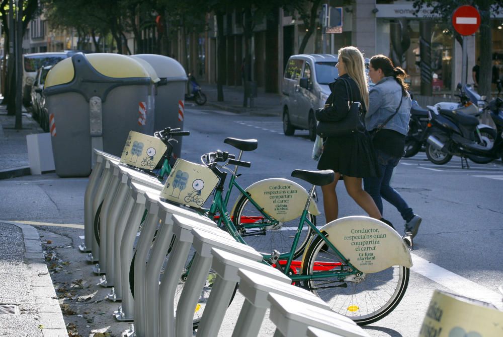 Nova estació de la Girocleta a l'Eixample