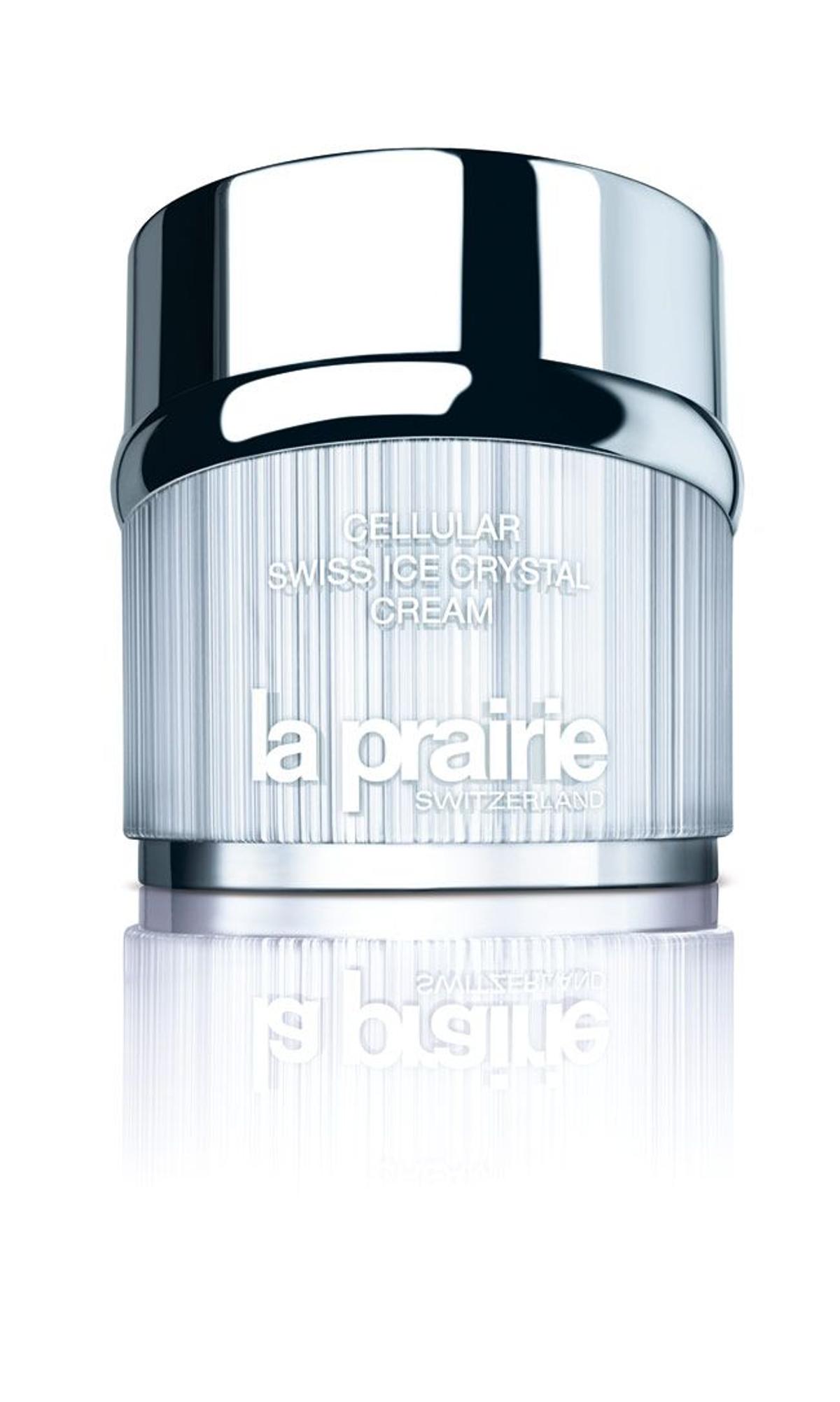 Cellular Swiss Crystal Cream, de La Prairie