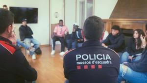 PREV, el exitoso protocolo de prevención de la radicalización que desarrollan los Mossos