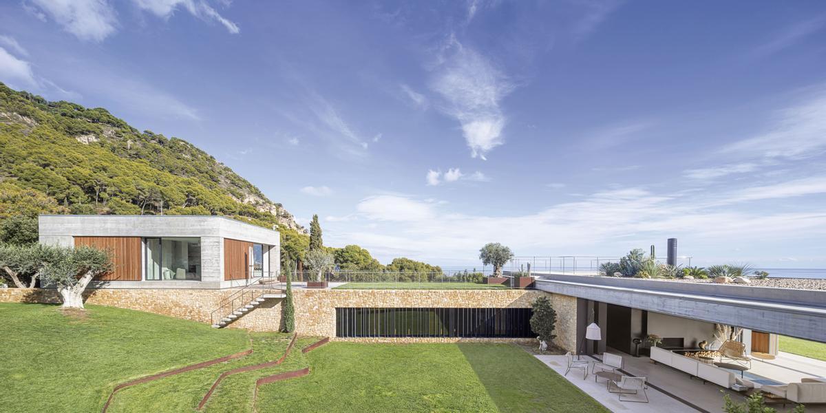 Casa 1707, a Begur