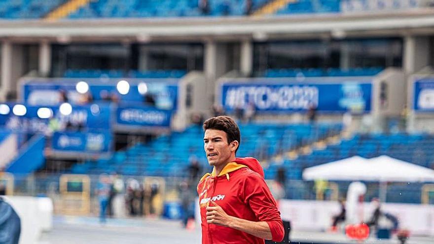 Mechaal i Guerrero aspiren a ser campions d’Espanya