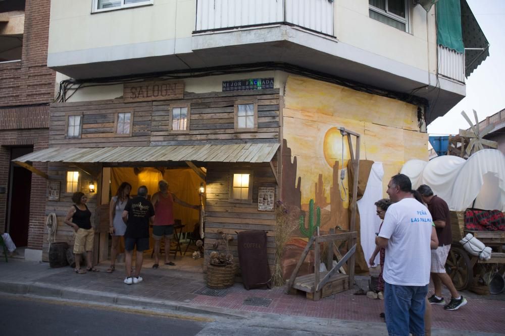 Las mejores fotografías de las fiestas de San Gabriel en Alicante 2019