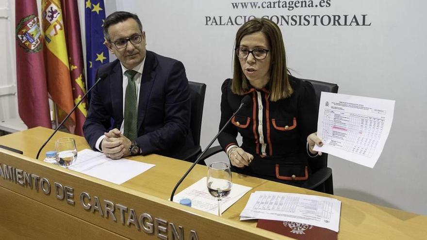 El PSOE antepone la ampliación del puerto a la llegada del AVE