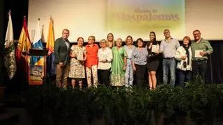 Los recuerdos de los profesores del CEIP Maspalomas I protagonizan el pregón de las fiestas de San Fernando