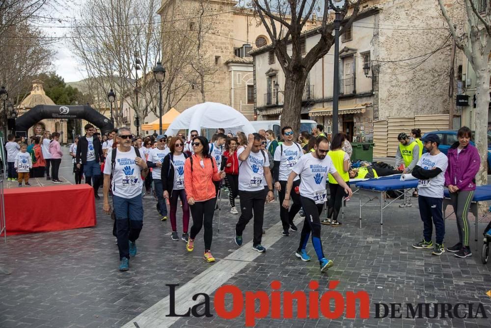 Carrera de la Mujer en Caravaca