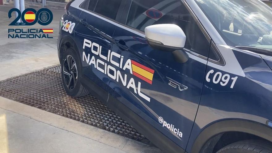 Detienen a un hombre de 35 años por la muerte violenta de su madre en Soria