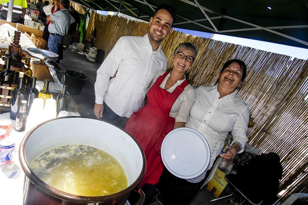 Fiesta del Almendro en Flor en Tejeda