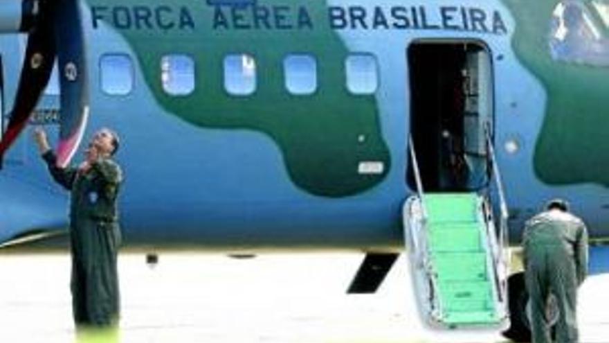 Brasil da cuenta del hallazgo de dos cadáveres del Airbus