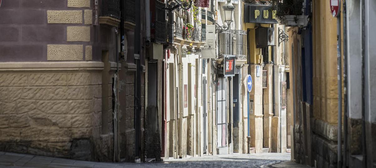El sector servicios acapara el 89% de los ERTE presentados en la provincia
