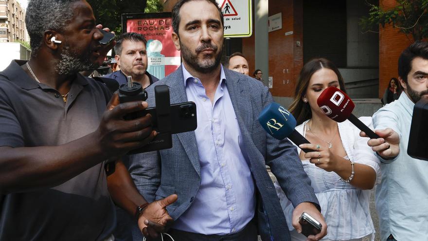 Ábalos acudió a Aldama para solucionar un problema con el bajo de su vivienda: &quot;Te lo mando todo a través de Koldo&quot;