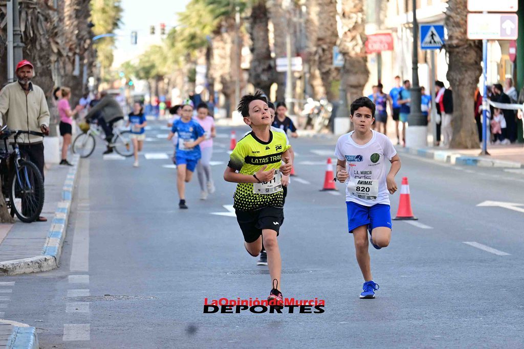 Carrera 5k Animal en Los Alcázares 2024 (I)