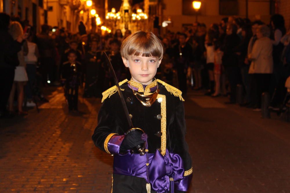 "El Arte de la Imaginería", procesión conjunta en el Canyamelar