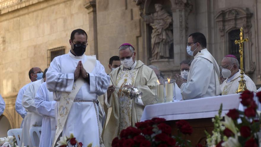 El obispo de Cartagena pide &quot;tolerancia cero&quot; ante los abusos y abrir los casos a la Justicia