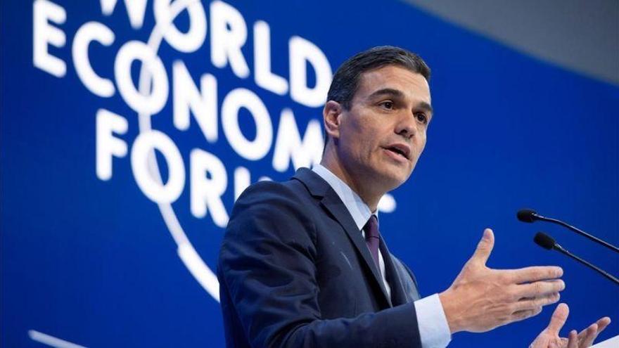 Sánchez presenta el &#039;Brexit&#039; como una oportunidad para afianzar la UE