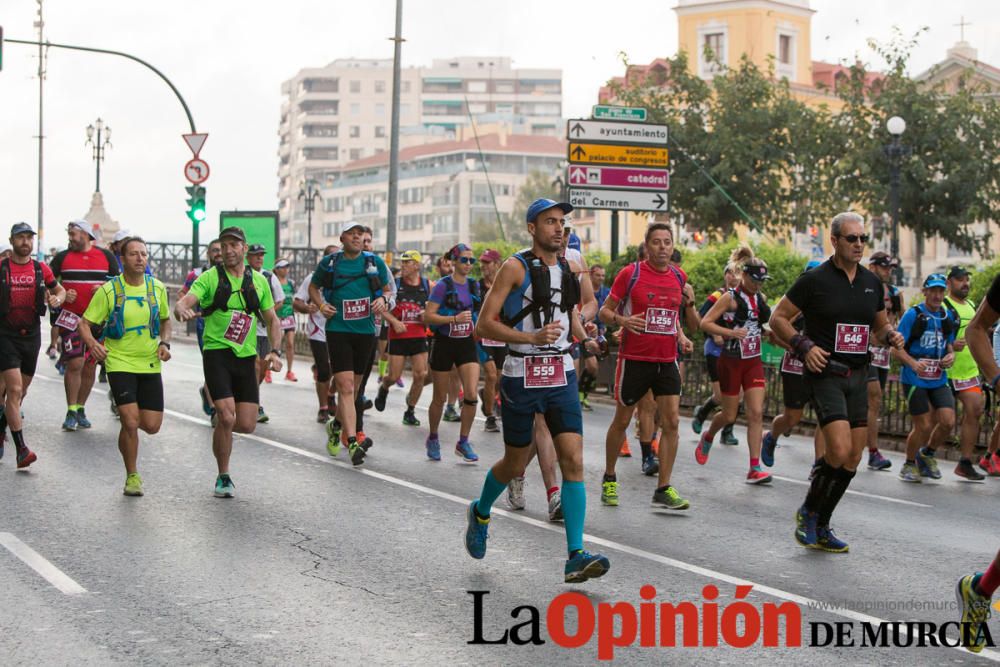 90K Camino de la Cruz: Salida de Murcia