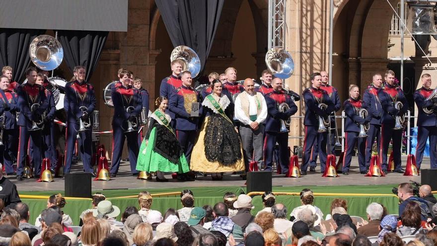 Vídeo: Clausura del XXXV Festival Internacional de Música de Festa