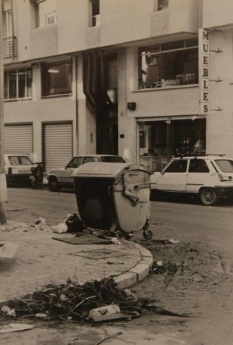 Inundaciones Malaga 1989