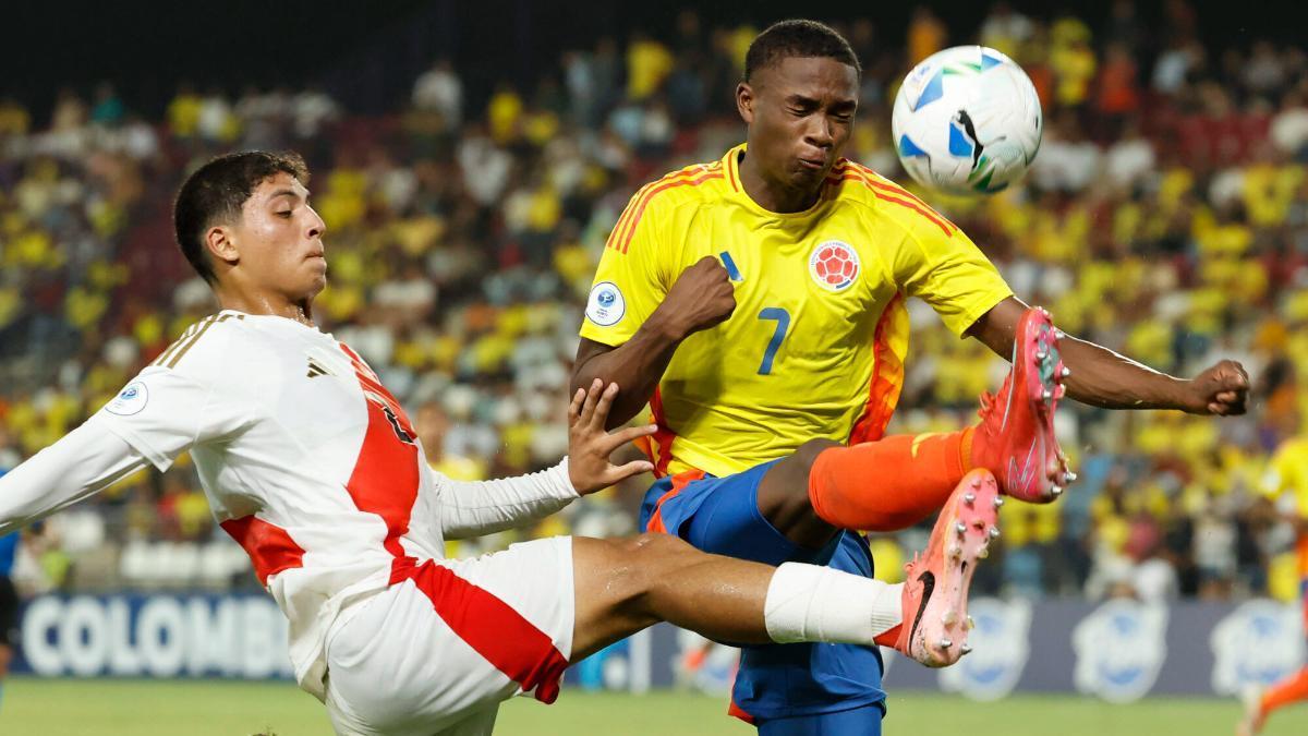 Colombia es uno de los mercados emergentes futbolísticos en Sudamérica