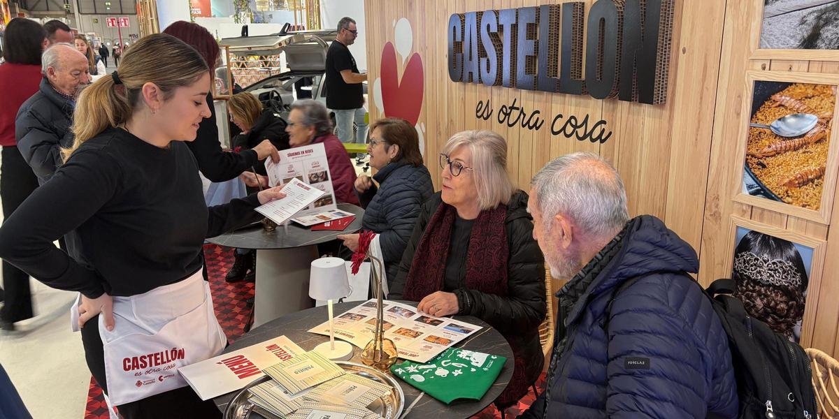 Castellón en Fitur 2026.