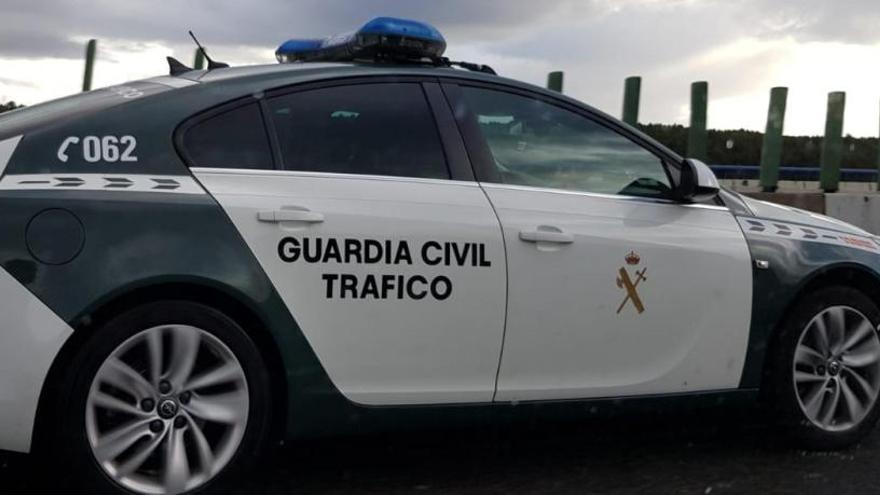 La Guardia Civil detuvo al tutor.