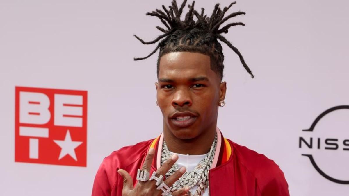 Lil Baby, autor del single mundialista