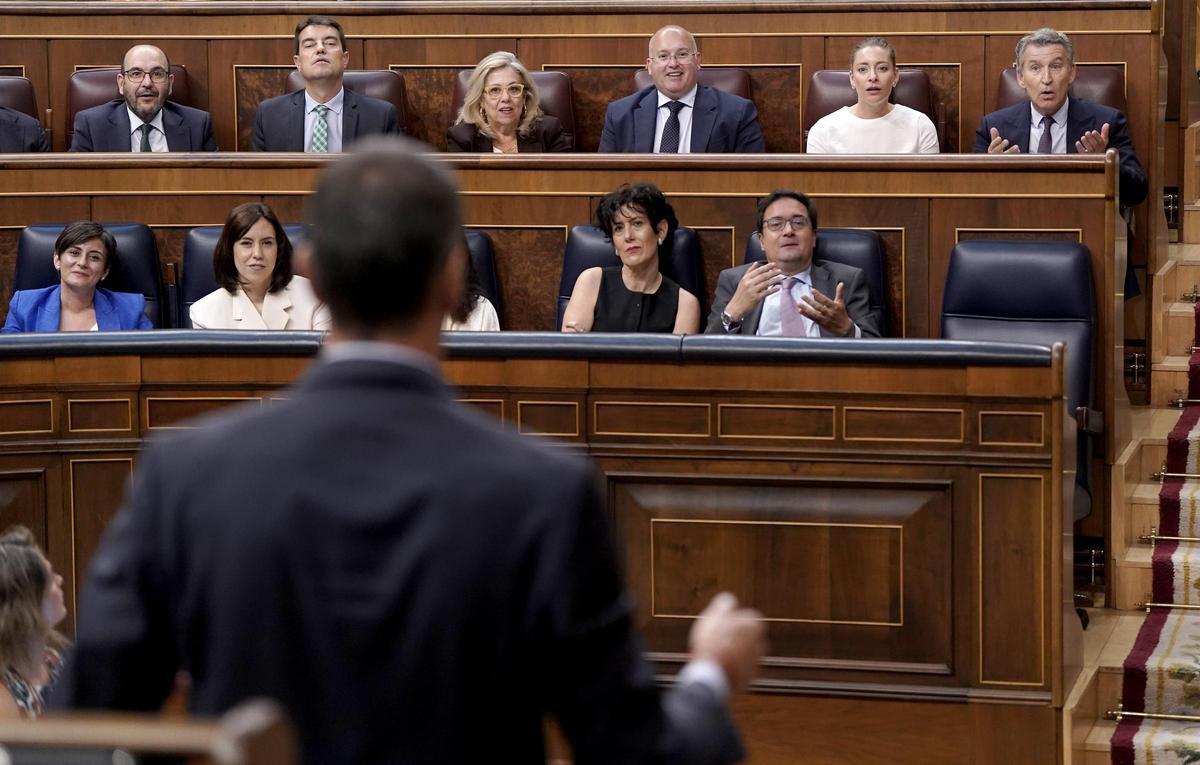 Sánchez  i Feijóo, xoc d’impotències